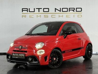 Usado Abarth 595 Competizione 180 HP (132 kW) 2018 Vermelho Sedan