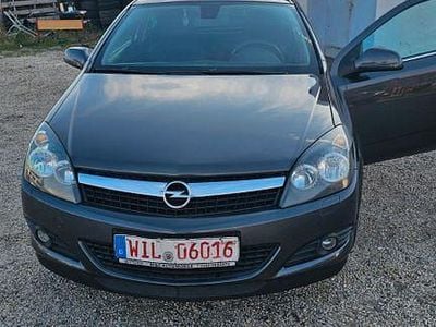Opel Astra GTC