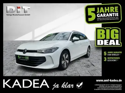 Gebraucht VW Passat 150 PS (110 kW) 2025 Weiß Kombi