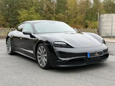 Gebraucht Porsche Taycan