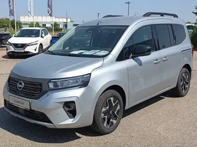 Neu Nissan Townstar N-Connecta 131 PS (96 kW) 2025 Silber Van