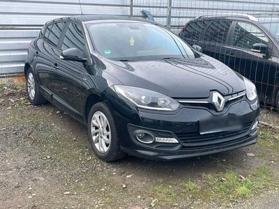 gebraucht Renault Mégane 1.2 Benziner motor problem