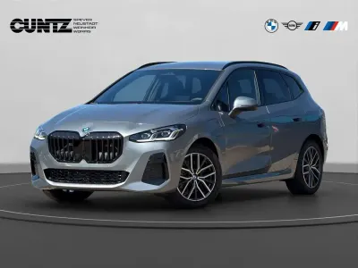 Neu BMW 230e Active Tourer Performance 326 PS (239 kW) 2026 Grau Van / Kleinbus
