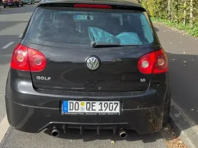 Gebraucht VW Golf IV Goal 102 PS (75 kW) 2006 Schwarz Limousine