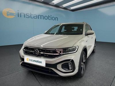 Gebraucht VW T-Roc 150 PS (110 kW) 2024 Grau SUV
