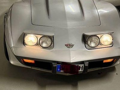 Silber Gebraucht 1979 Corvette C3 Coupé | 32.500 €