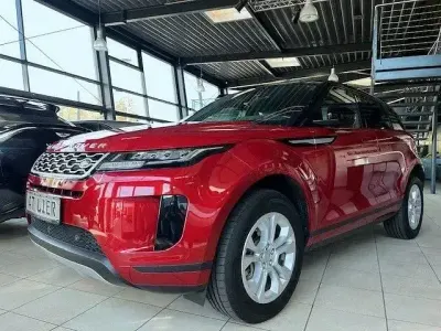 Brugt Land Rover Range Rover S 249 HK (183 kW) 2020 Rød SUV