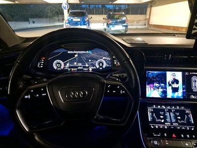 gebraucht Audi A7 50tdi Myld Hybrid