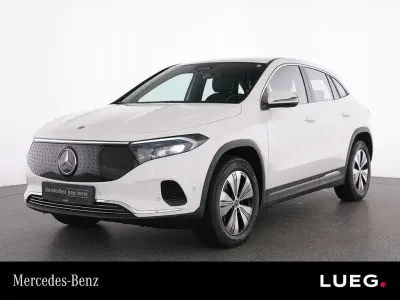 Gebraucht Mercedes EQA250+ Progressive 139 kW (190 PS) 2025 Weiß SUV