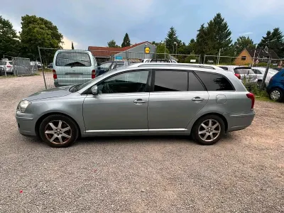 Gebraucht Toyota Avensis