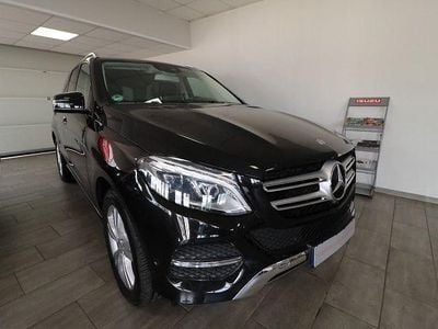 Mercedes GLE250