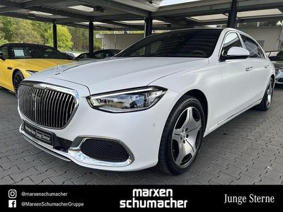 Second-hand Mercedes S580 503 CP (369 kW) 2023 Alb Berlinǎ