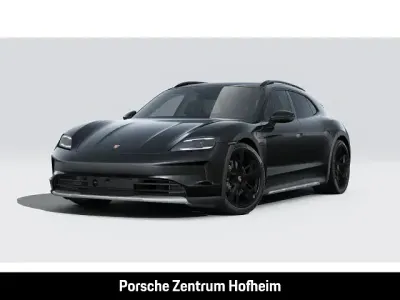 Neu Porsche Taycan 4 Cross Turismo Cross Turismo 319 kW (435 PS) 2026 Schwarz Kombi