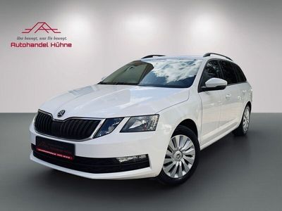 gebraucht Skoda Octavia 1.6 TDI Combi Active/AppConnect/PDC