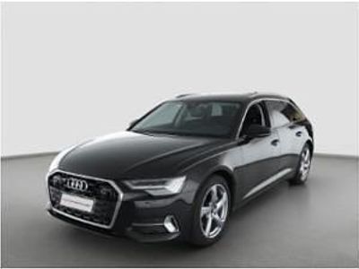 Gebraucht Audi A6 Advanced 204 PS (150 kW) 2024 Braun (madeirabraun metallic) Kombi