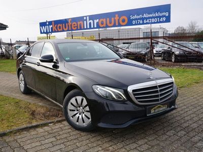 gebraucht Mercedes E220 E-Klasse E 220