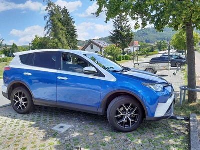 Toyota RAV4 Hybrid