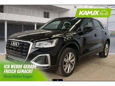 Gebraucht Audi Q2 Advanced Plus 150 PS (110 kW) 2023 Schwarz SUV