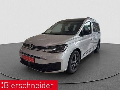 Neu VW Caddy Edition 116 PS (85 kW) 2026 Silber Van / Kleinbus