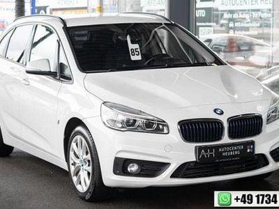 Second-hand BMW 225 iPerformance 136 CP (100 kW) 2016 Alb Monovolum