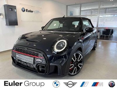 Gebraucht Mini John Cooper Works Cabriolet 231 PS (169 kW) 2023 Schwarz Cabrio