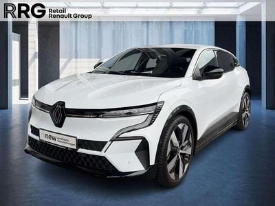 Usata Renault Megane E-Tech Techno 160 kW (218 CV) 2023 Bianco Utilitaria