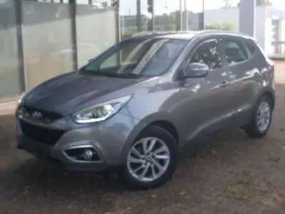 Gebraucht Hyundai ix35