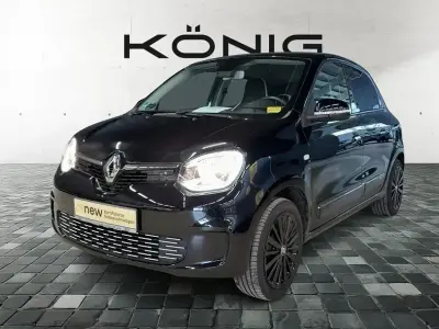 Gebraucht Renault Twingo Urban Night 60 kW (82 PS) 2023 Schwarz Kleinwagen