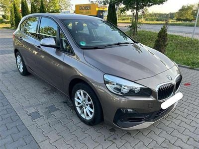 BMW 218 Active Tourer