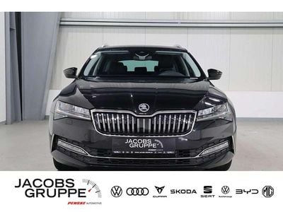 Usata Skoda Superb LAURIN & KLEMENT 200 CV (147 kW) 2023 Nero Station wagon