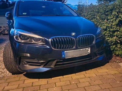 gebraucht BMW 225 Active Tourer xe F45 iPerformance Vollausstatung