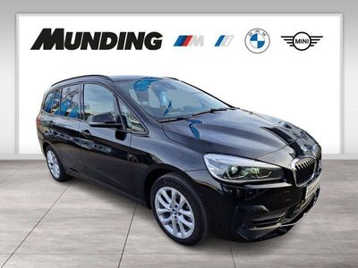 gebraucht BMW 218 Gran Tourer d xDrive A Navi|AHK|MFL|PDC|SHZ