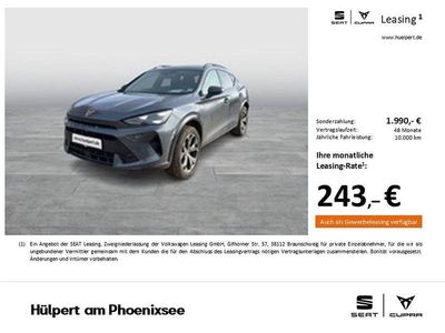 Grau Gebraucht 2025 Cupra Formentor SUV | 33.208 € (Guter Preis)