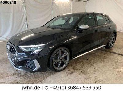 Gebraucht Audi S3 Sport 310 PS (228 kW) 2024 Mythosschwarz Limousine