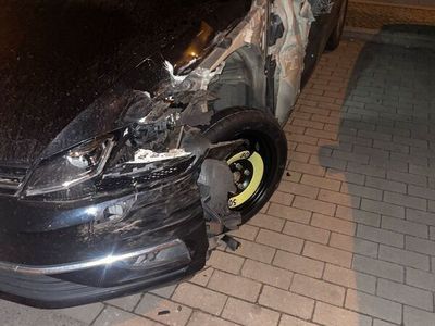 gebraucht VW Golf VII Lim. Unfallwage