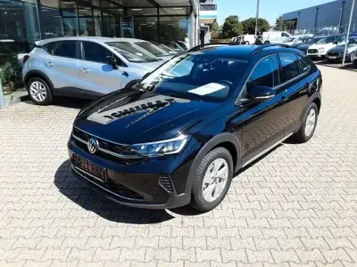 Neu VW Taigo Life 116 PS (85 kW) 2026 Schwarz SUV