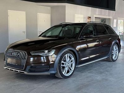 Gebraucht Audi A6 Allroad Business 320 PS (235 kW) 2016 Braun Kombi