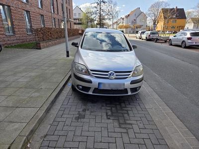 Usata VW Golf IV 105 CV (77 kW) 2006 Argento Berlina