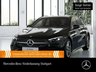 Gebraucht Mercedes A220 AMG 190 PS (139 kW) 2025 Schwarz Limousine