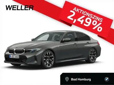 Gebraucht BMW 330 M Sport 245 PS (180 kW) 2025 Dravitgrau (grau) Limousine
