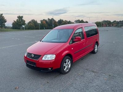 VW Caddy Maxi