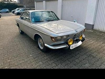 Gebraucht BMW 2000C/CS 120 PS (88 kW) 1967 Silber Coupé