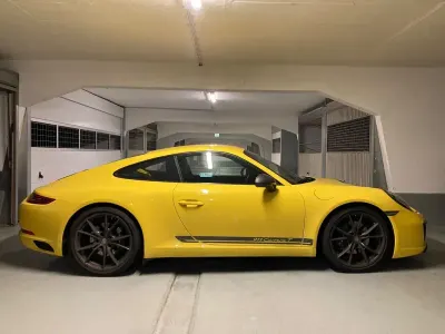 Gebraucht Porsche 911 Carrera T