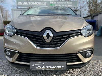 gebraucht Renault Grand Scénic IV Grand Limited Scheckheftgepflegt