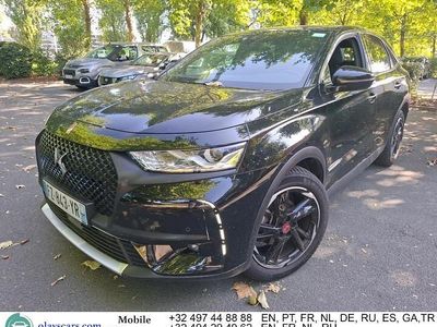 DS Automobiles DS7 Crossback
