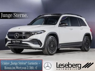 Mercedes EQB350
