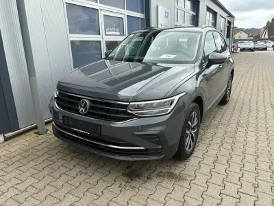 Gebraucht VW Tiguan