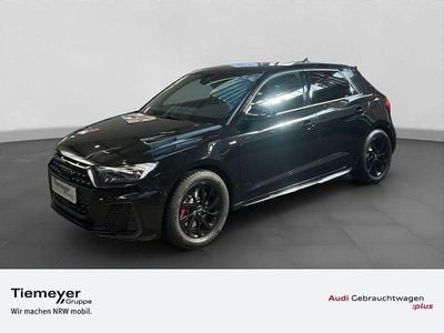 Gebraucht Audi A1 Sportback Ambiente 207 PS (152 kW) 2022 Mythosschwarz metallic Kleinwagen