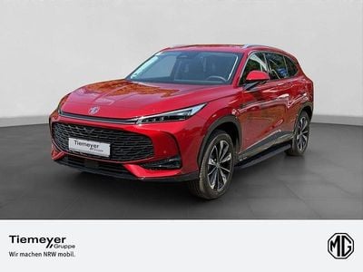 Neu MG HS Luxury 272 PS (200 kW) 2026 Rot SUV