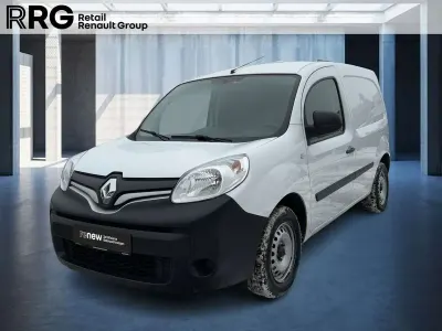 Brugt Renault Kangoo 114 HK (83 kW) 2019 Hvid MPV